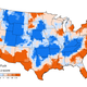 Illustration for article titled How People Swear Across the U.S., Mapped